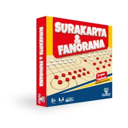 Surakarta & Fanorona